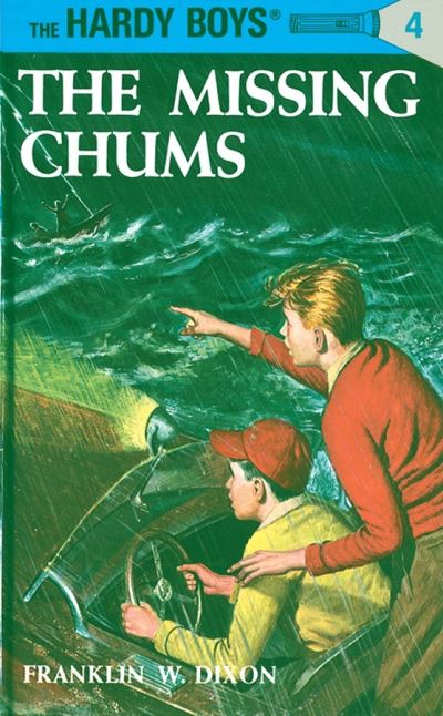 Hardy Boys 04