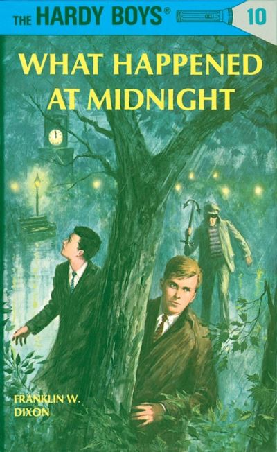 Hardy Boys 10