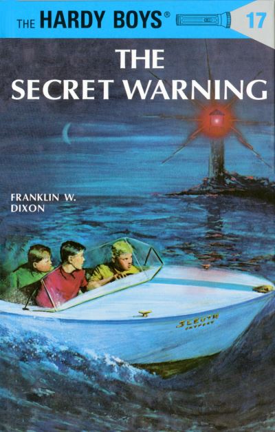 Hardy Boys 17