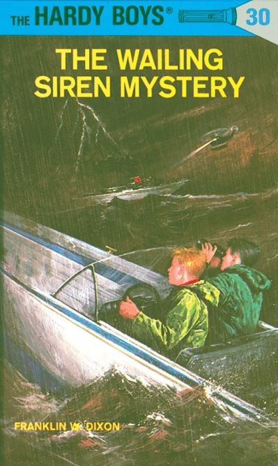 Hardy Boys 30