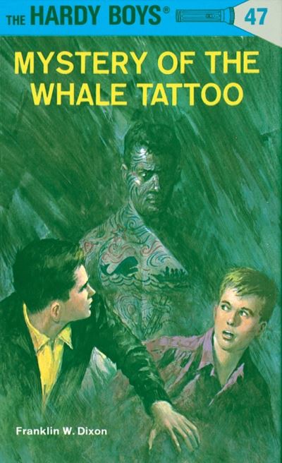 Hardy Boys 47