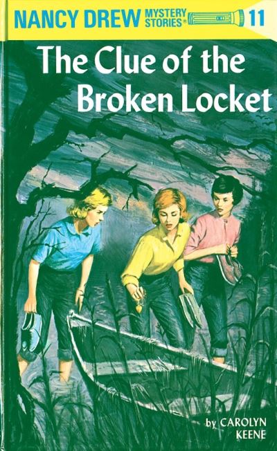 Nancy Drew 11