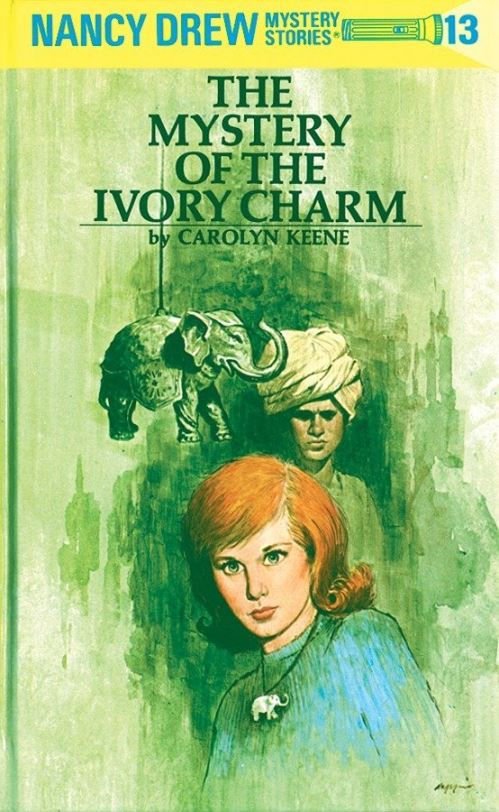 Nancy Drew 13