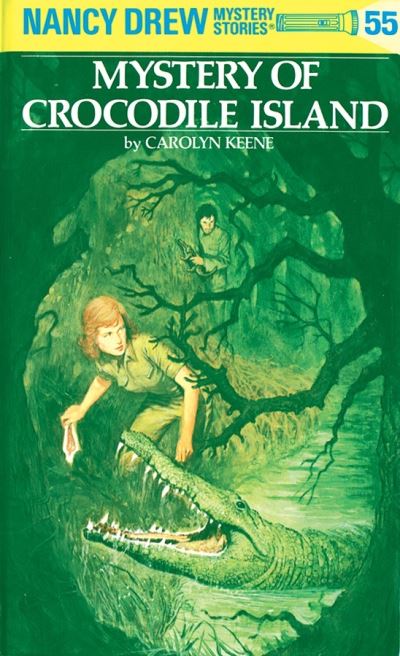 Mystery of Crocodile Island