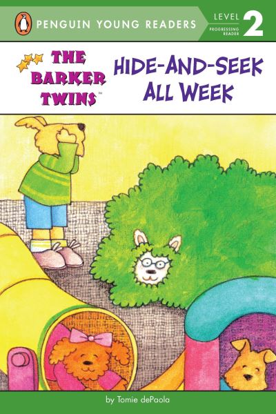 Hide-and-Seek All Week