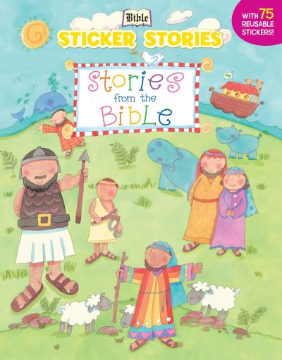 Bible Sticker Stories