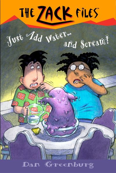 Just Add Water And-- Scream!