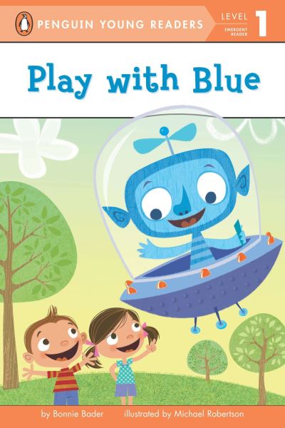 Play With Blue