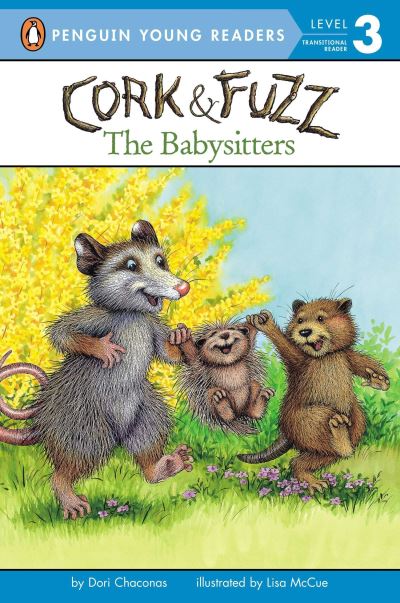 The Babysitters. Penguin Young Readers, L3