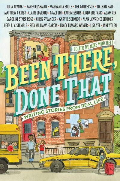 Writing Stories from Real Life
