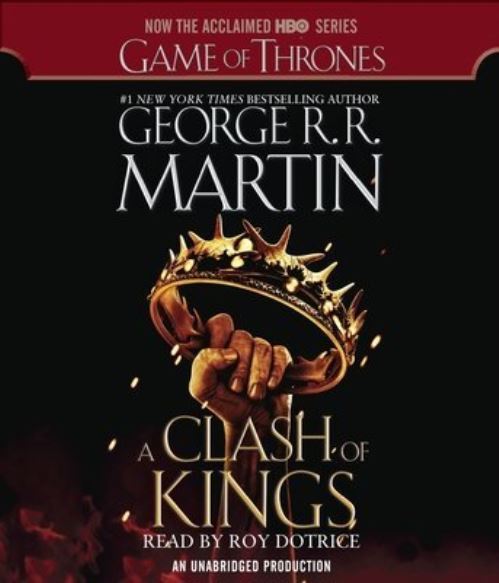 A Clash of Kings (HBO Tie-in Edition)