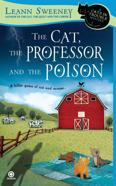 The Cat, the Professor, and the Poison