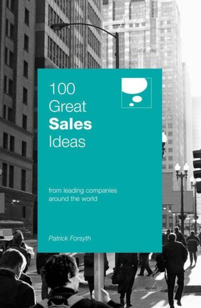 100 Great Sales Ideas