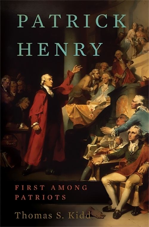 Patrick Henry