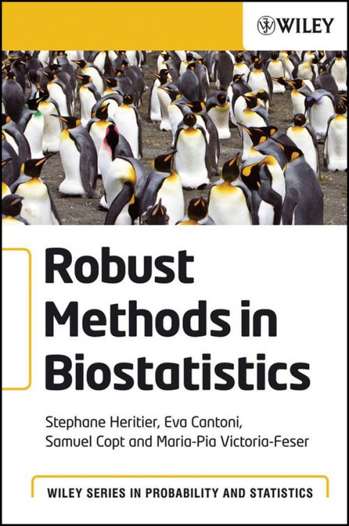 Robust Methods in Biostatistics