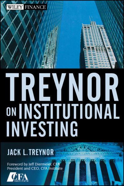 Treynor on Institutional Investing