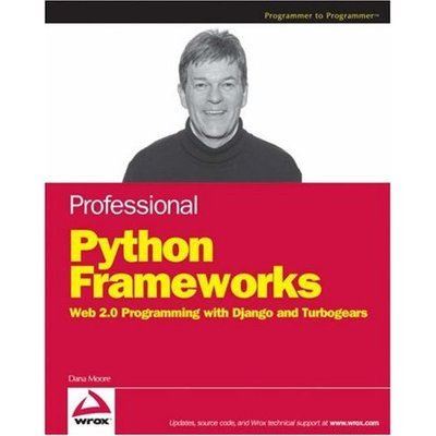 Professional Python Frameworks