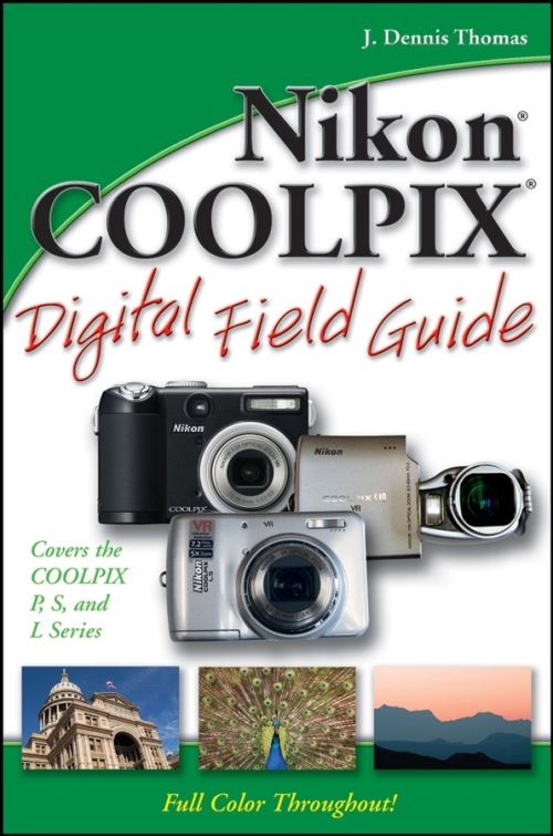 Nikon COOLPIX Digital Field Guide