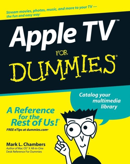 Apple TV for Dummies