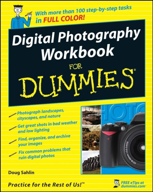 Digital Photography Workbook for Dummies