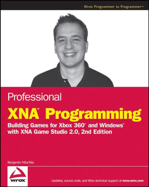 Professional XNA Game Programming