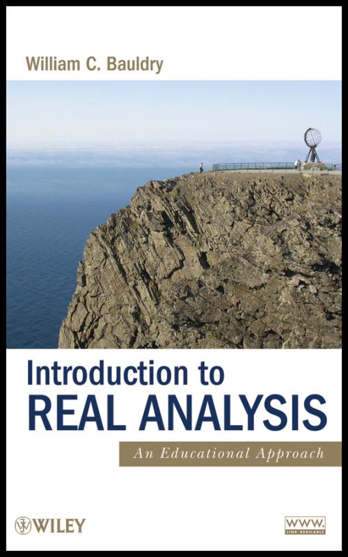Introduction to Real Analysis