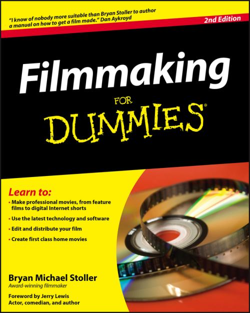 Filmmaking for Dummies