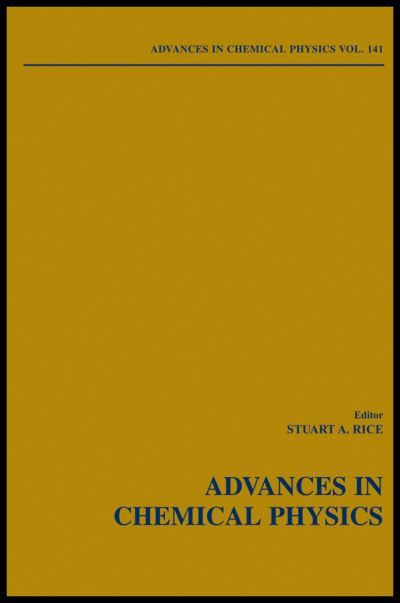 Advances in Chemical Physics. Vol. 141