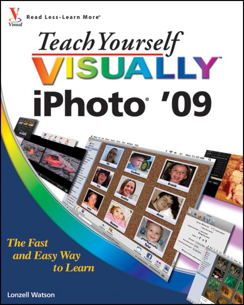 Teach Yourself Visually iPhoto '09