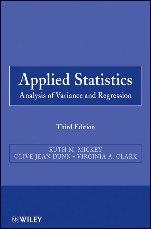 Applied Statistics