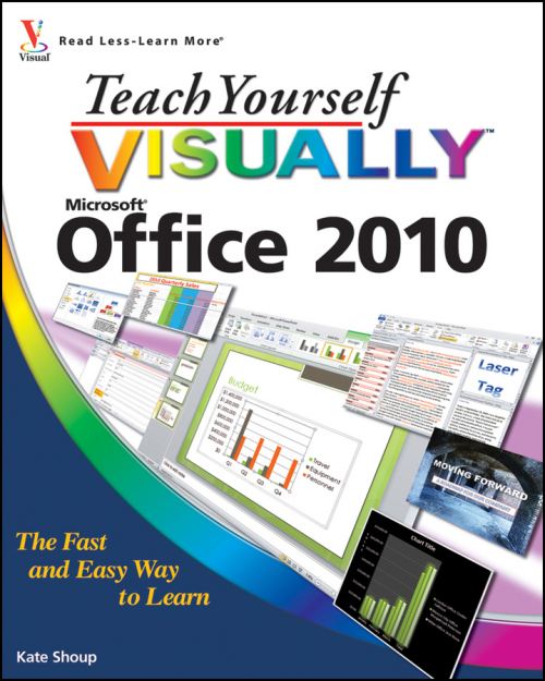 Teach Yourself Visually Office 2010