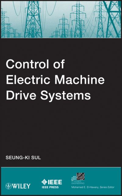 Control of Electric Machine Drive System