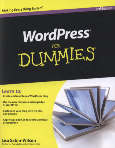 WordPress for Dummies