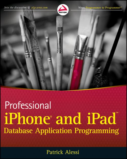 Professional iPhone and iPad Database Application Programming