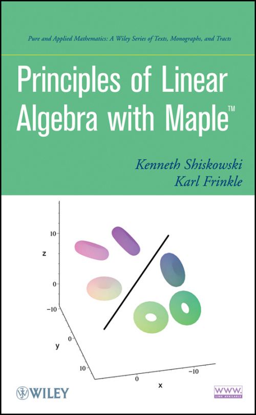 Principles of Linear Algebra Using Maple