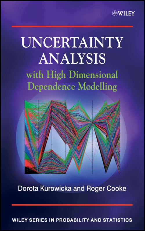 Uncertainty Analysis With High Dimensional Dependence Modelling
