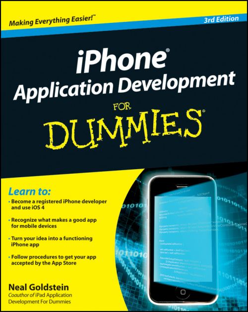 iPhone Application Development for Dummies