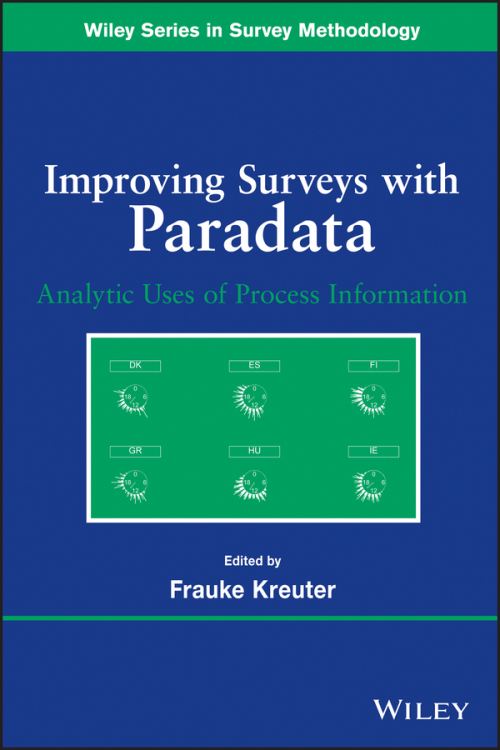 Improving Surveys With Paradata
