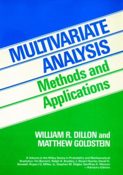 Multivariate Analysis