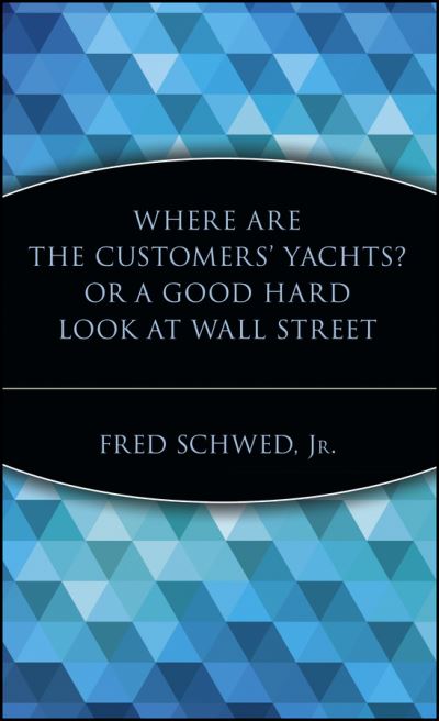 Where Are the Customers' Yachts?