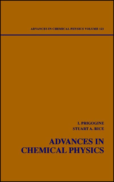Advances in Chemical Physics. Vol. 121