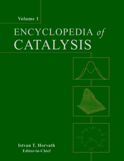 Encyclopedia of Catalysis