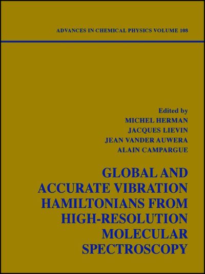 Global and Accurate Vibration Hamiltonians from High Resolution Molecular Spectroscopy