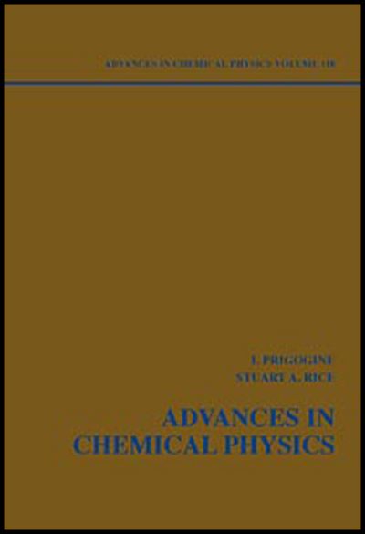 Advances in Chemical Physics. Vol. 110