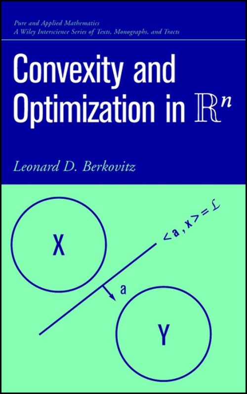 Convexity and Optimization in R [Superscript N]