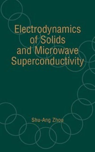Electrodynamics of Solids and Microwave Superconductivity