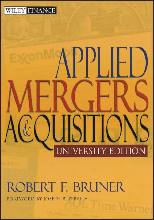 Applied Mergers and Acquisitions