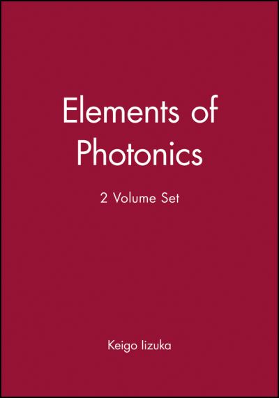 Elements of Photonics