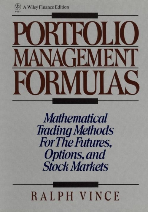 Portfolio Management Formulas