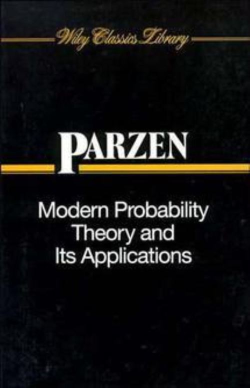 Modern Probability Theory and Its Applications